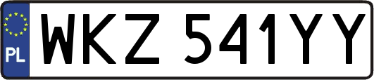 WKZ541YY