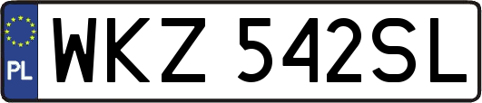 WKZ542SL