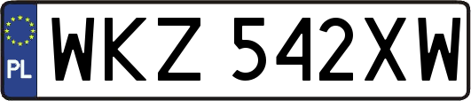 WKZ542XW