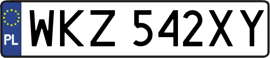 WKZ542XY