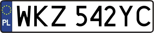 WKZ542YC