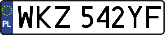 WKZ542YF