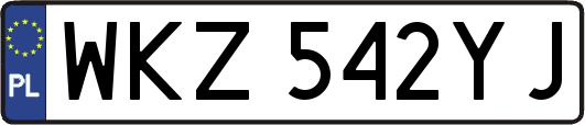 WKZ542YJ