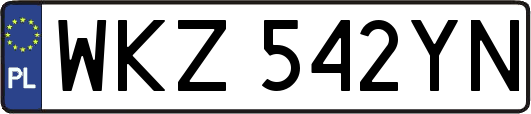 WKZ542YN