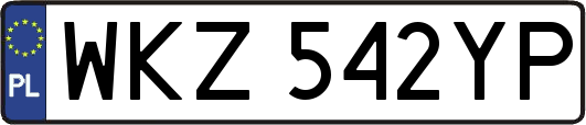 WKZ542YP