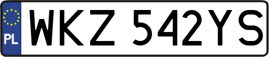 WKZ542YS