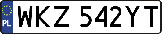 WKZ542YT