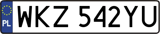 WKZ542YU