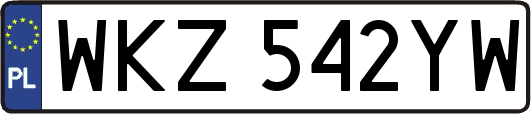 WKZ542YW
