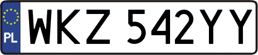 WKZ542YY
