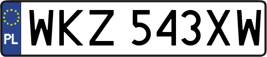 WKZ543XW
