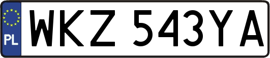 WKZ543YA
