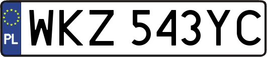 WKZ543YC