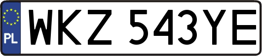 WKZ543YE