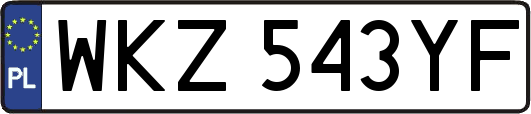 WKZ543YF