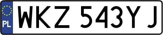WKZ543YJ