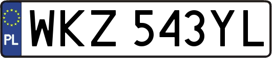 WKZ543YL