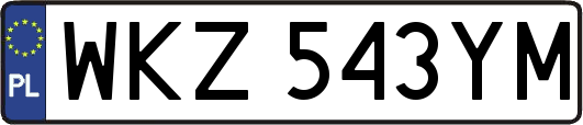 WKZ543YM
