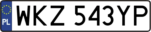 WKZ543YP