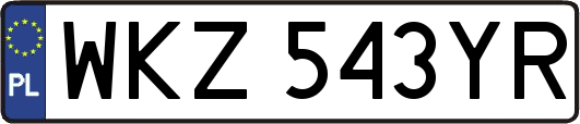 WKZ543YR