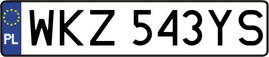 WKZ543YS