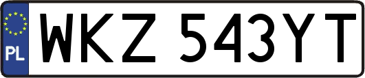 WKZ543YT