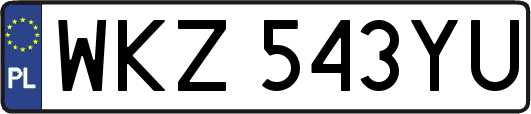 WKZ543YU