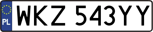 WKZ543YY