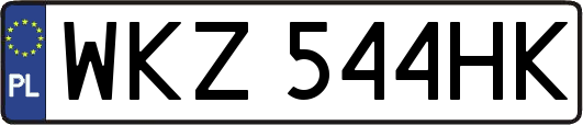WKZ544HK