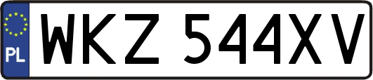 WKZ544XV