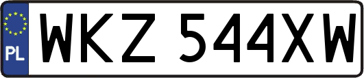 WKZ544XW