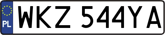 WKZ544YA