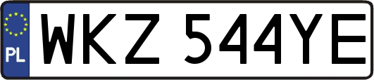 WKZ544YE