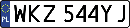 WKZ544YJ
