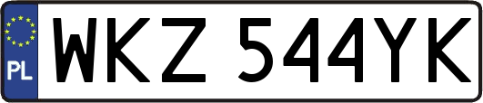 WKZ544YK