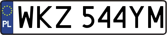WKZ544YM