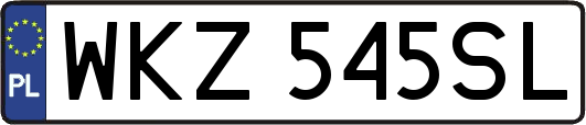 WKZ545SL