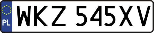 WKZ545XV