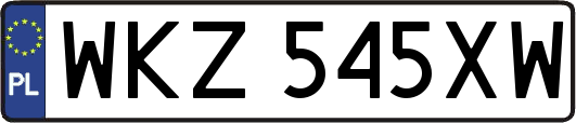 WKZ545XW