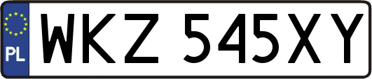 WKZ545XY