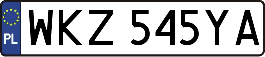 WKZ545YA