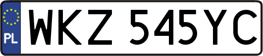 WKZ545YC