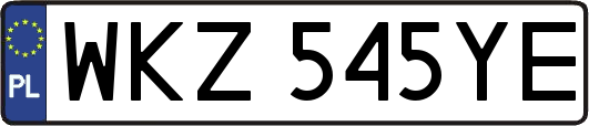 WKZ545YE