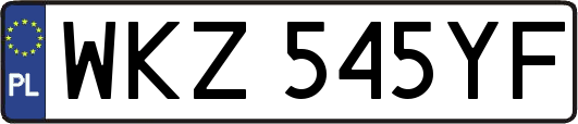 WKZ545YF