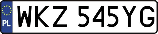 WKZ545YG