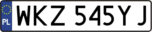 WKZ545YJ