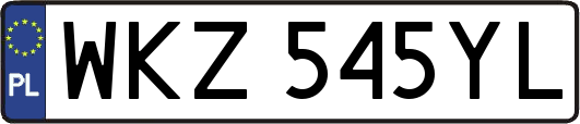 WKZ545YL