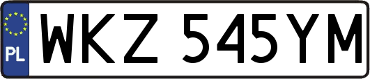 WKZ545YM