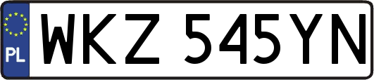 WKZ545YN
