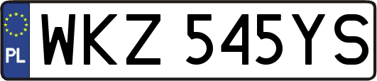 WKZ545YS